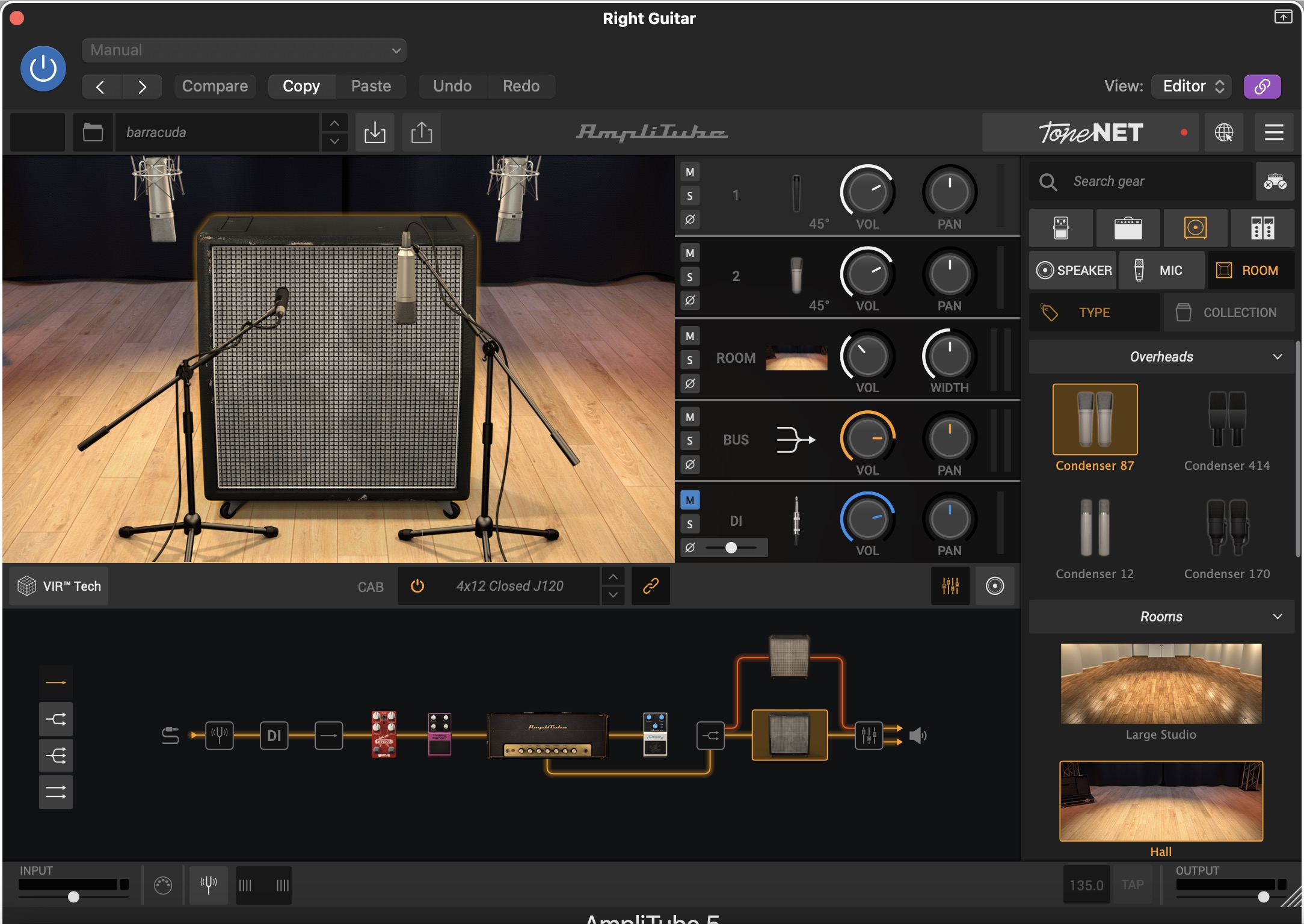 Heart Barracuda Guitar Tab Intro and Solo Lesson Mr Tabs